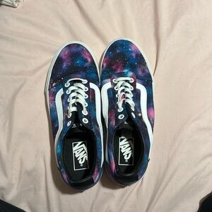 Galaxy Vans